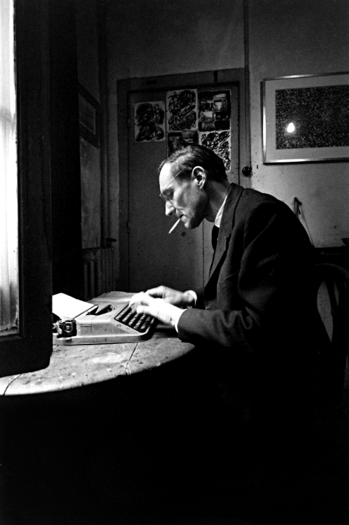 Gallery of William Burroughs