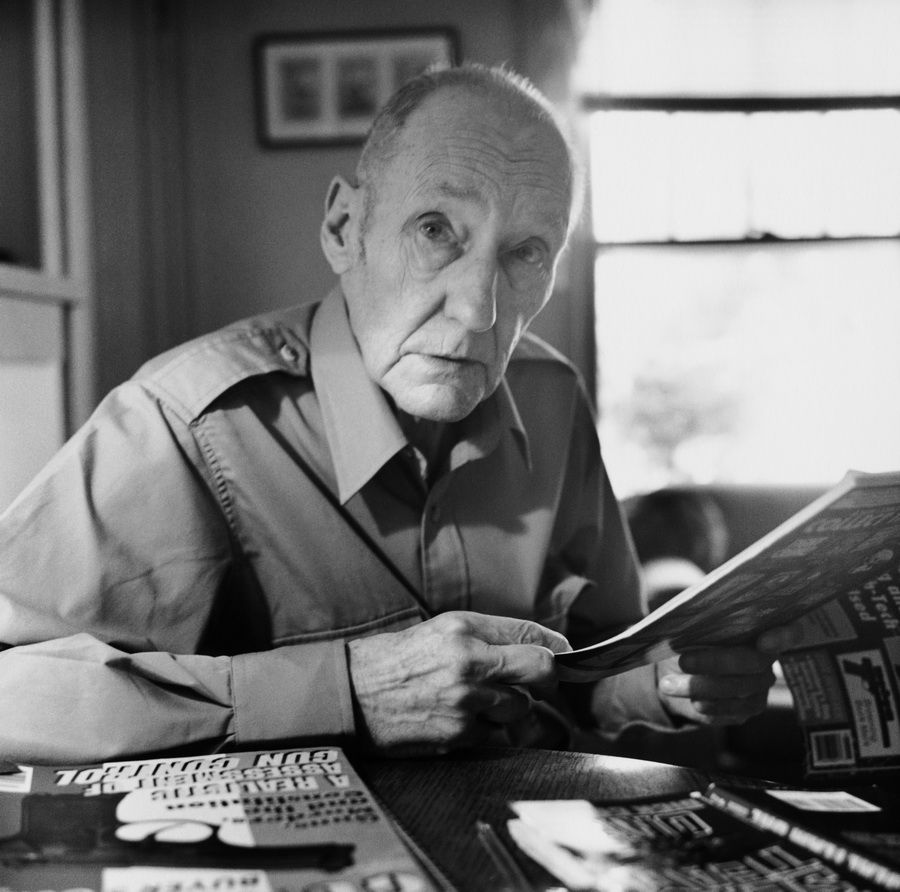 Gallery of William Burroughs