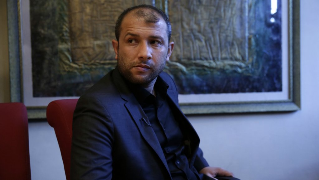 Gallery of Raed Al Saleh
