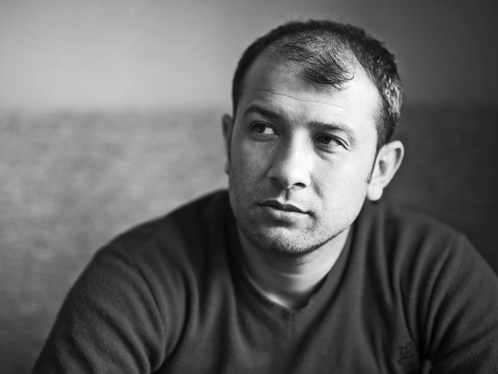 Gallery of Raed Al Saleh