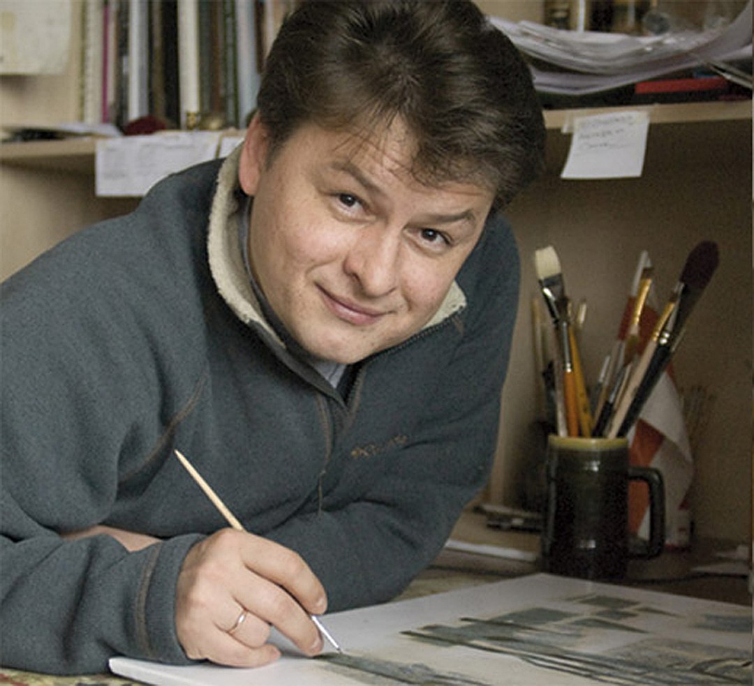 Pavel Tatarnikov