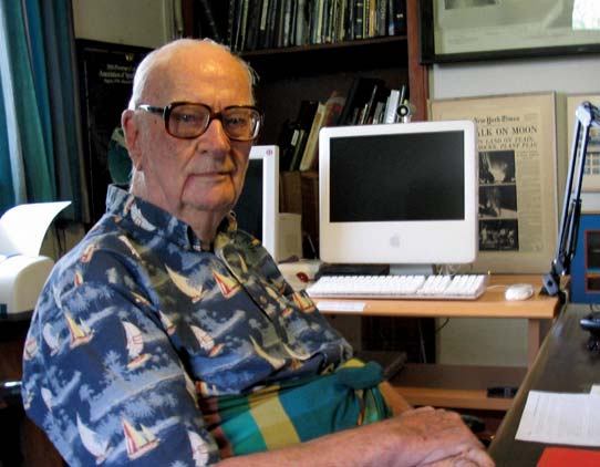Gallery of Arthur Clarke