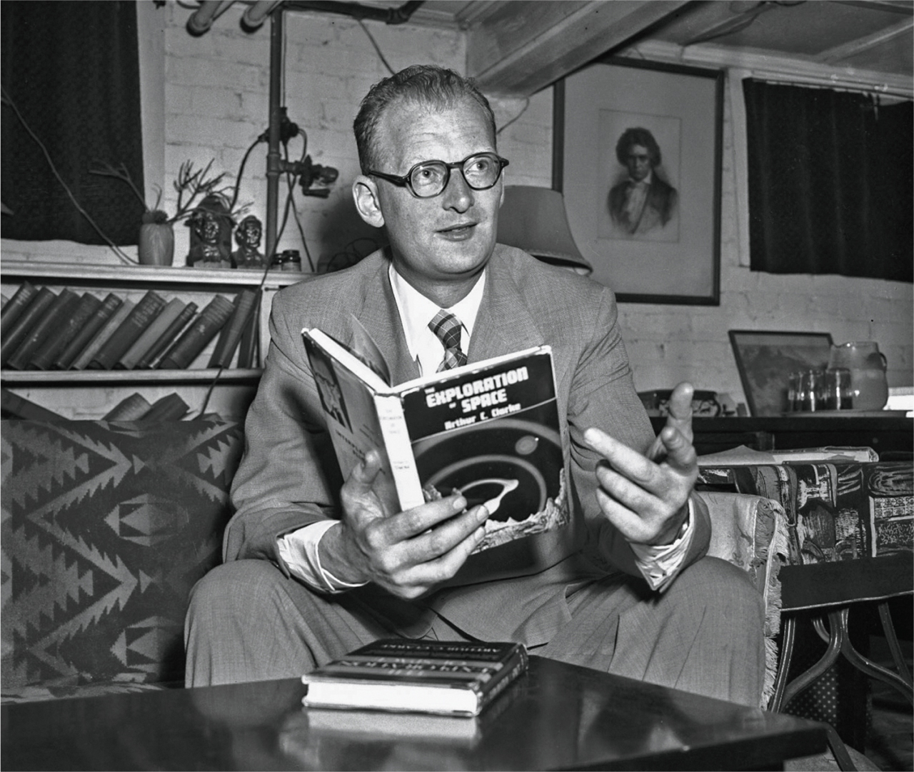 Gallery of Arthur Clarke