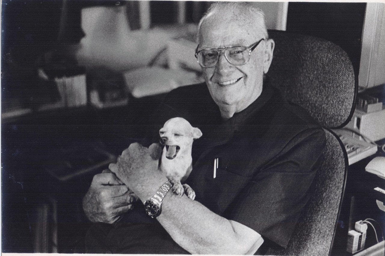 Gallery of Arthur Clarke