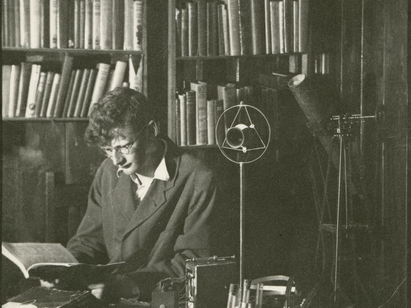 Gallery of Arthur Clarke