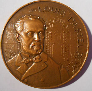 Louis Pasteur Medal (1955)