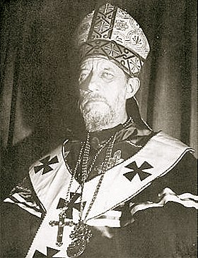 Evgraf Evgrafovich Kovalevsky