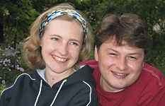 Wife: Irina Tatarnikov