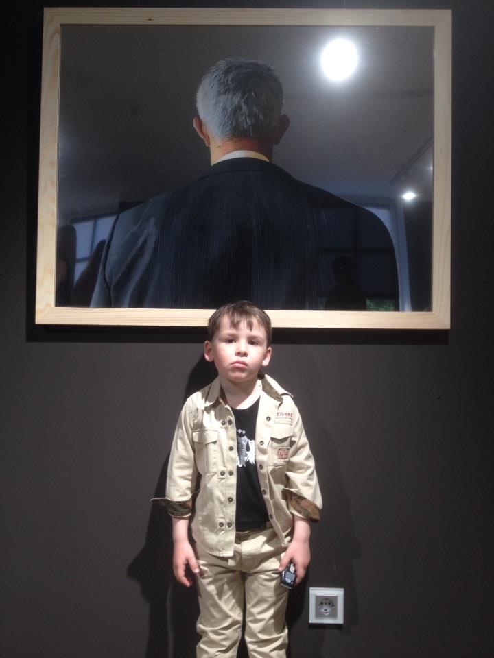 Son: Yan Tatarnikov