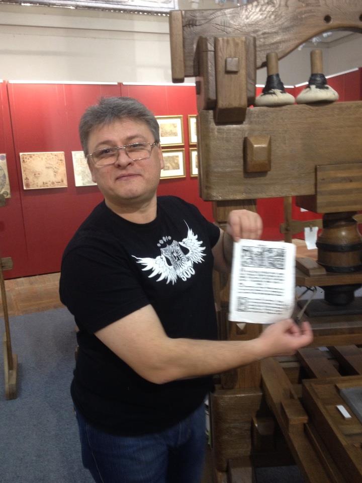 Gallery of Pavel Tatarnikov