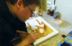 Gallery of Pavel Tatarnikov