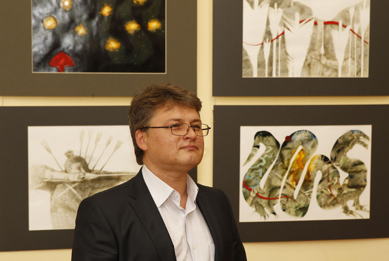 Gallery of Pavel Tatarnikov