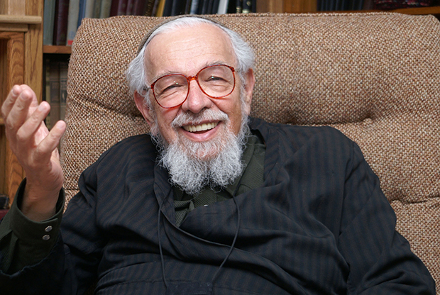teacher: Zalman Schachter-Shalomi