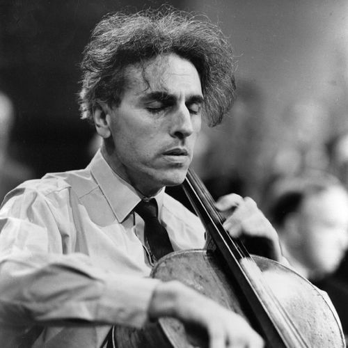 Friend: Paul Tortelier