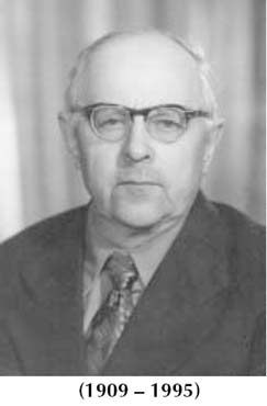 Rostislav Ernestovich Neyman