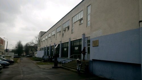 Gallery of Vladimir Basalyga