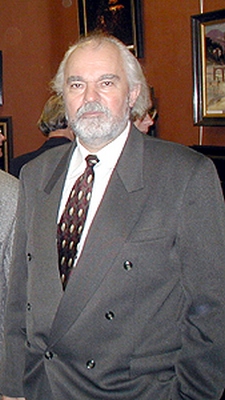 Gallery of Vladimir Basalyga