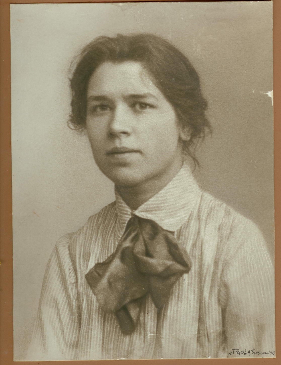 Spouse: Vavilova Lidiya Ivanovna 
