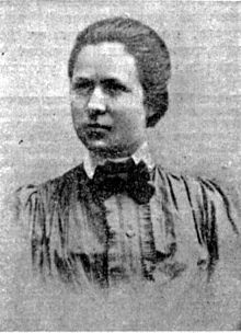 Spouse: Vannovskaya Vera Vladimirovna