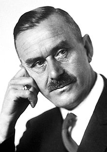 Friend: Thomas Mann