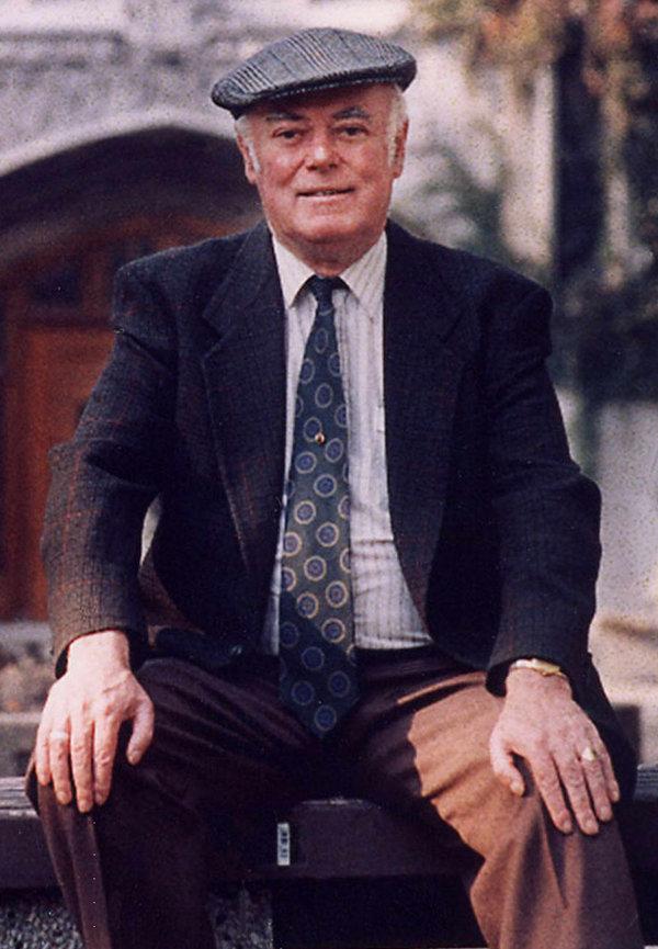 mentor: Alistair Macleod