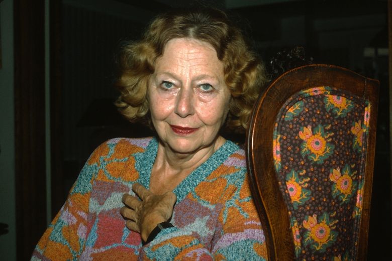 Friend: Elizabeth Hardwick