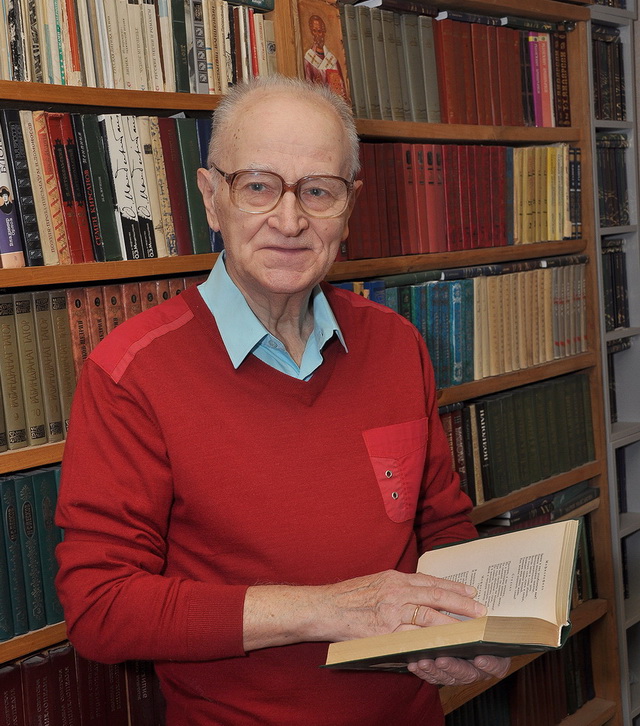 Spouse: Yuri Alexandrovich Malofeev