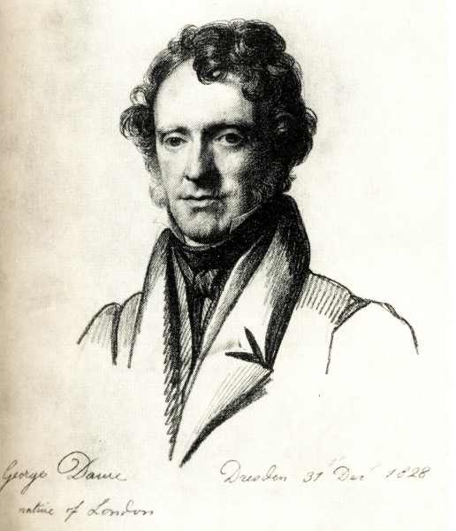 mentor: George Dawe