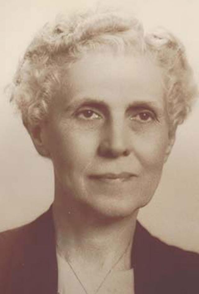 Sophia Fahs
