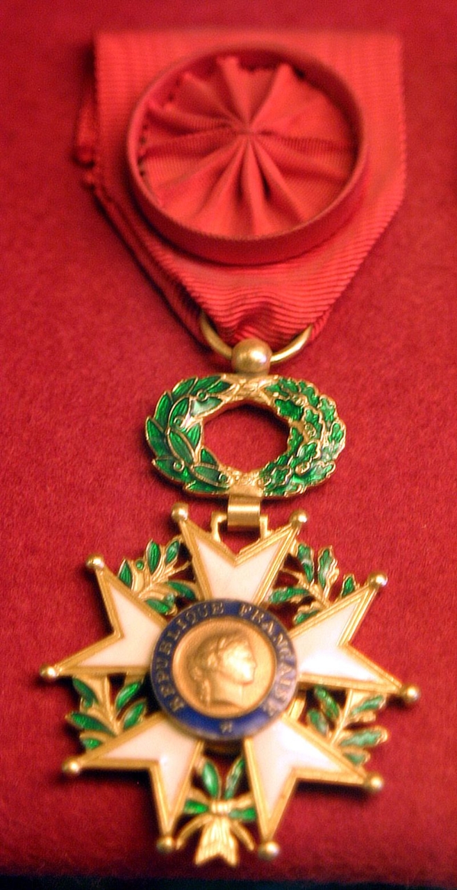 National Order of the Legion of Honour
