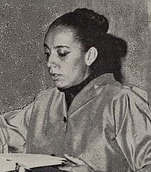 Friend: Ruth Rivera Marín