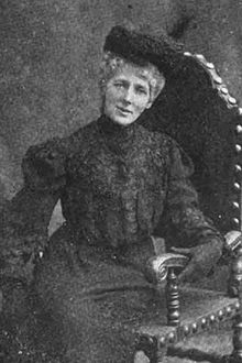 Sister: Mary Crawford Fraser