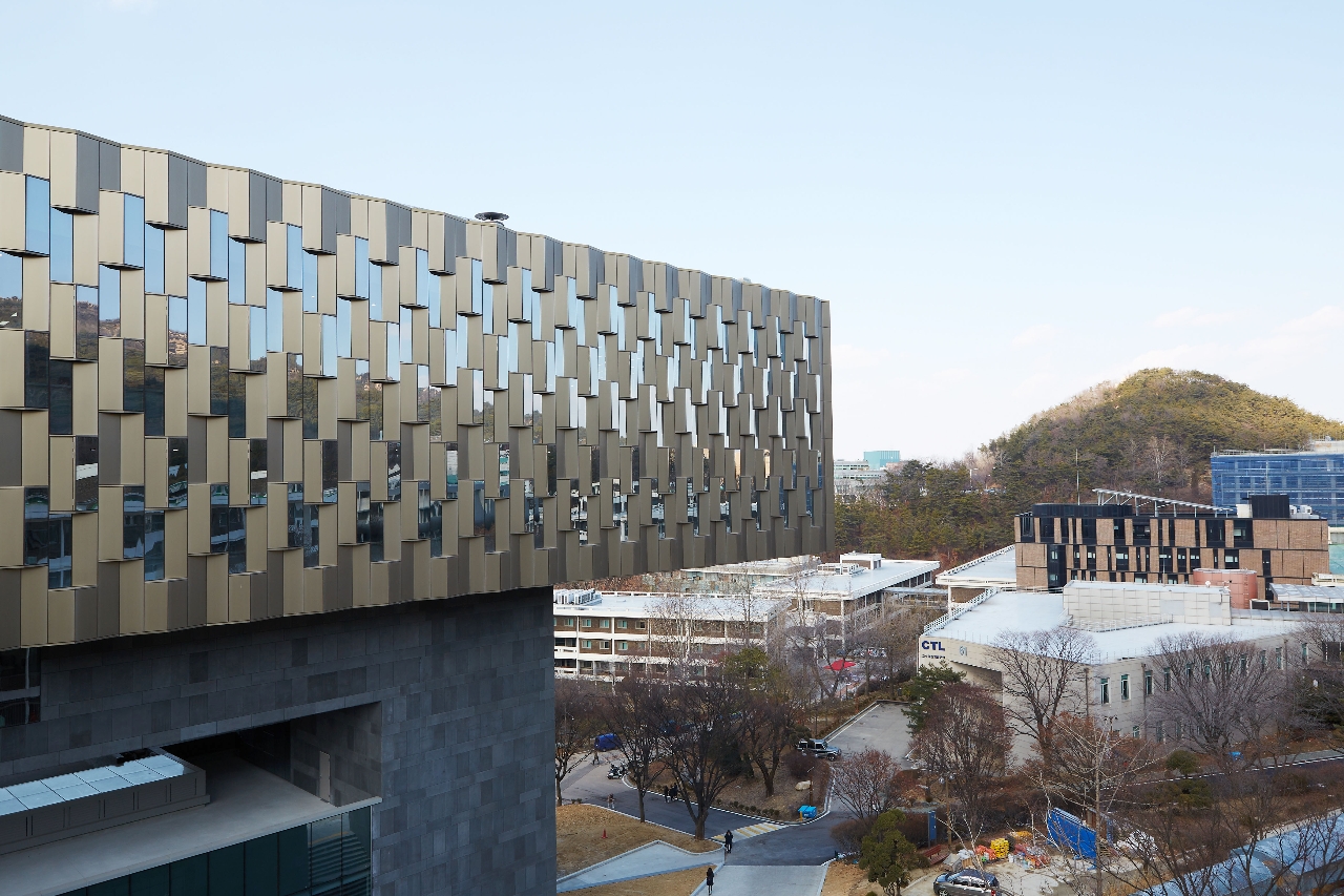 Gallery of Soonho Ahn