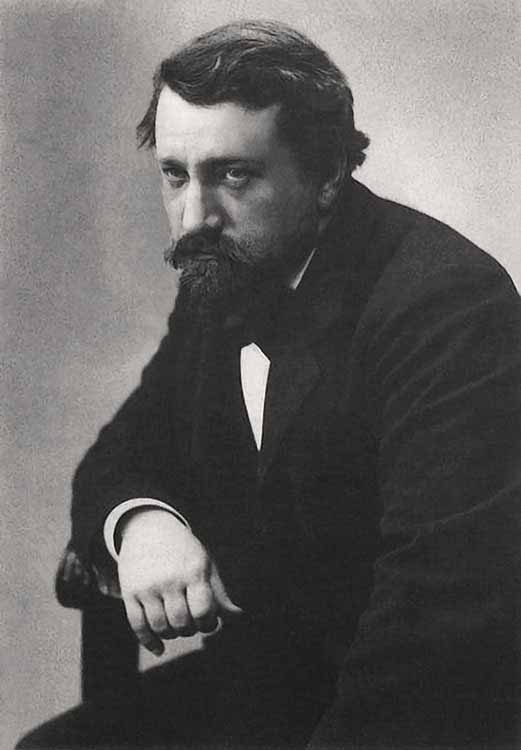 mentor: Valentin Serov