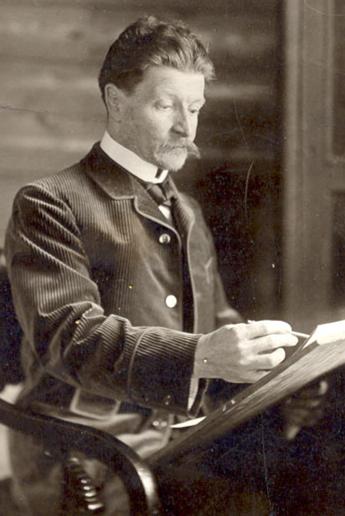 mentor: Mikhail Vrubel