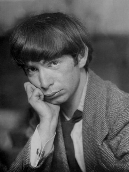 Student: Ossip Zadkine