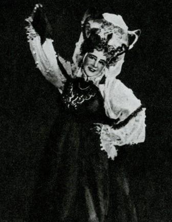 Vera Vasilyevna Makarova-Shevchenko