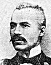 Mikhail Nikitich Krasheninnikov