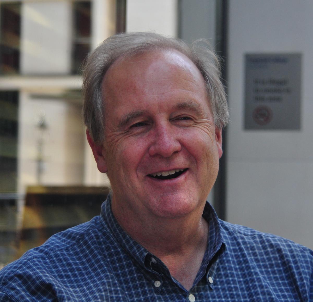 Brother: W. Craig Carter