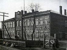 Gallery of Mikhail Savitsky