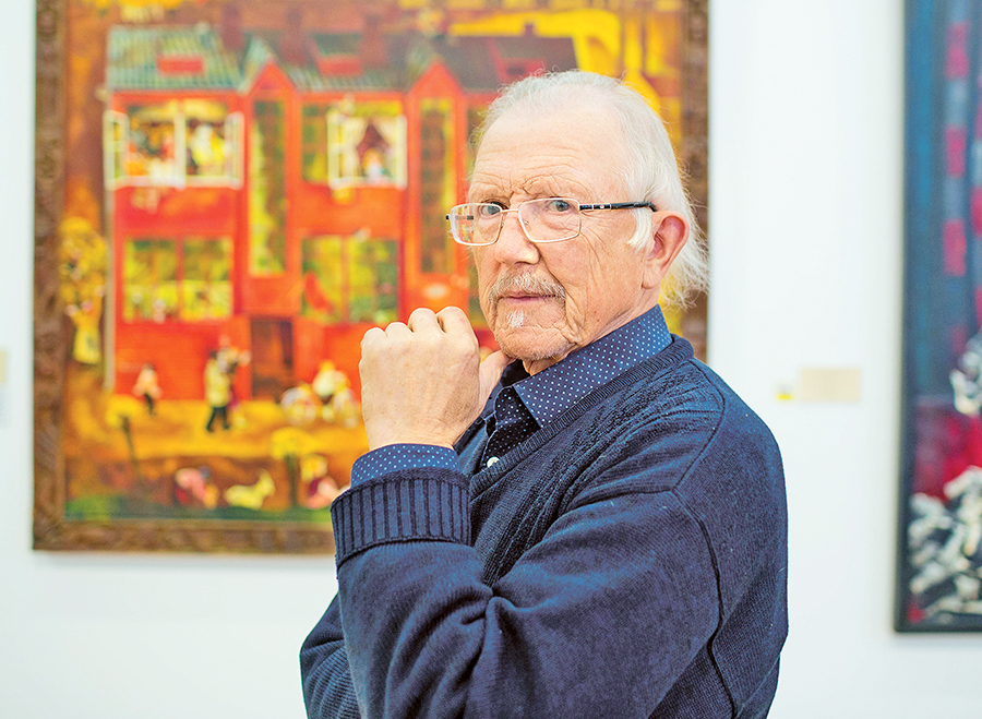 Vasily Sumarev