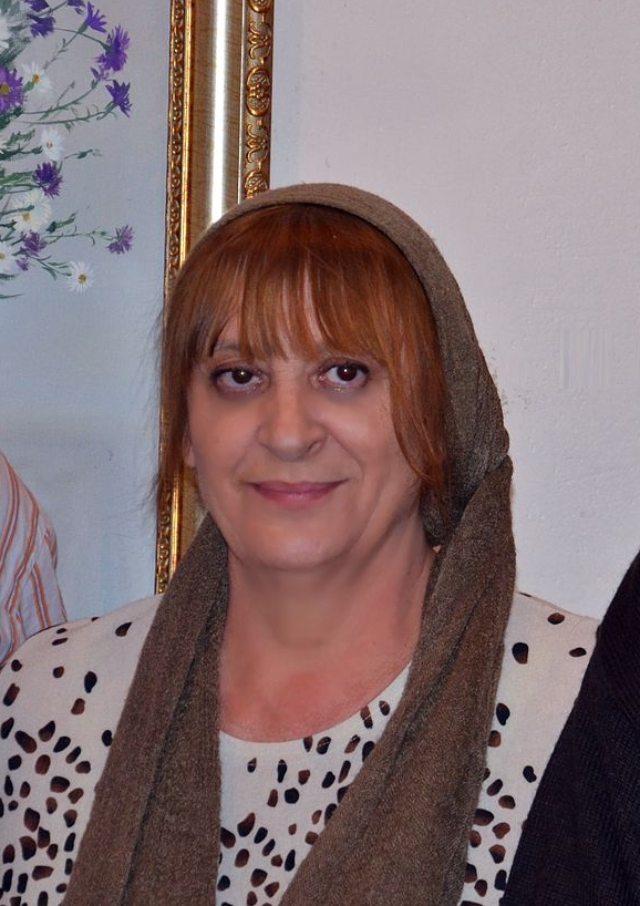 Wife: Natalia Sumareva