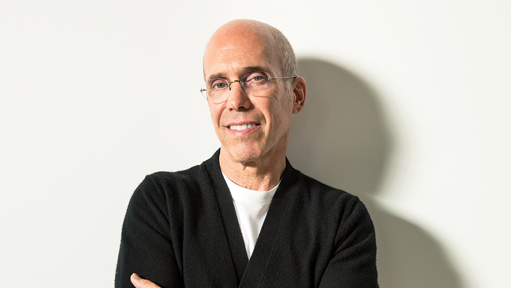 colleague: Jeffrey Katzenberg
