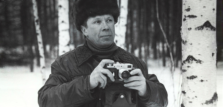 Mikhail Kalugin