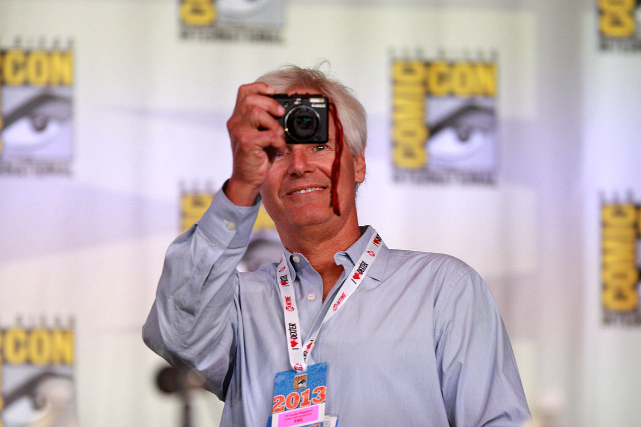 Gallery of Chris Carter