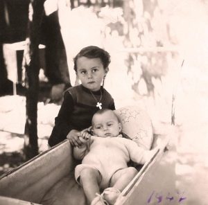 Son: Saro Galentz