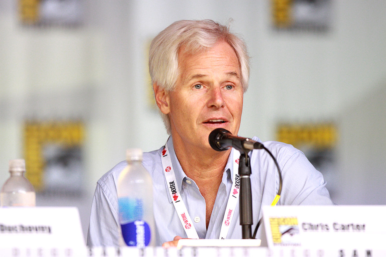 Gallery of Chris Carter