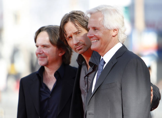 Gallery of Chris Carter