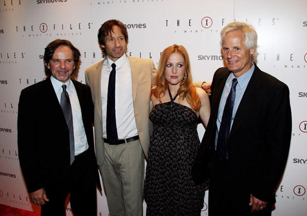 Gallery of Chris Carter