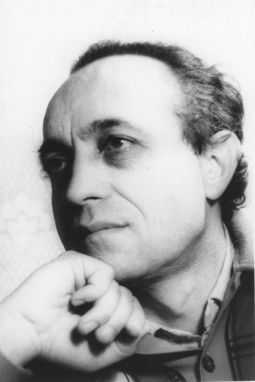 Anatoly Michailovich Nesterov